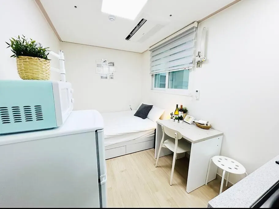 Apartmán Ewha Blossom Soul Jižní Korea
