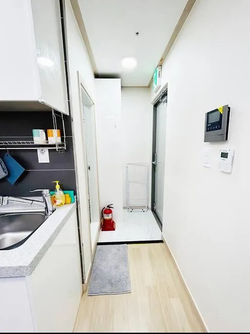 Apartmán Ewha Blossom Soul